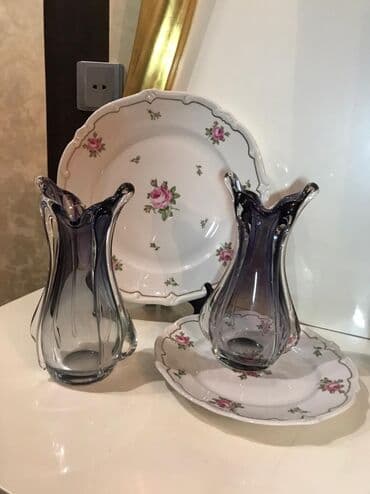 вазы керамические: Vaza dəsti — 1