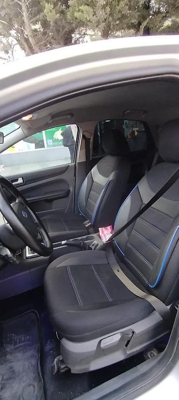 Yağlar və avtokimyəvi maddələr: Ford Focus: 1.6 l | 2006 il 185000 km Hetçbek — 9