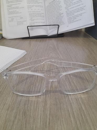 3 d saat: Optik əynək — 2