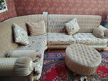 kunc rəf: Yeni, Künc divan, Divan — 3