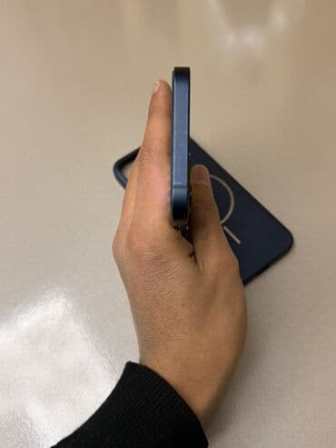 samsung tab e: IPhone 12, 64 ГБ, Голубой, Face ID — 4