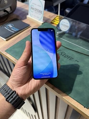 IPhone 13 mini, Yaşıl — 8