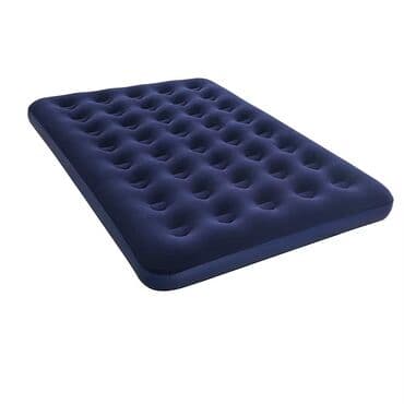 hava tufengi: Yeni, Hava ilə doldurulmuş matras — 3