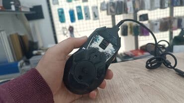 🎮 Logitech G502 HERO Oyun Maus – Peşəkar Performans, Maksimum lalafo.az -da 🎮 Logitech G502 HERO Oyun Maus – Peşəkar Performans, Maksimum