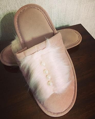 Tərliklər: Tərliklər, Ölçü: 37, rəng - Çəhrayı, Yeni — 1