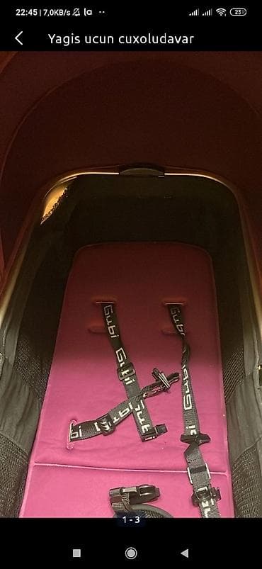 Kalyaskaa ela vəziyyətdədir yağış üçün cuxolu da var .qiymət sondur — 3