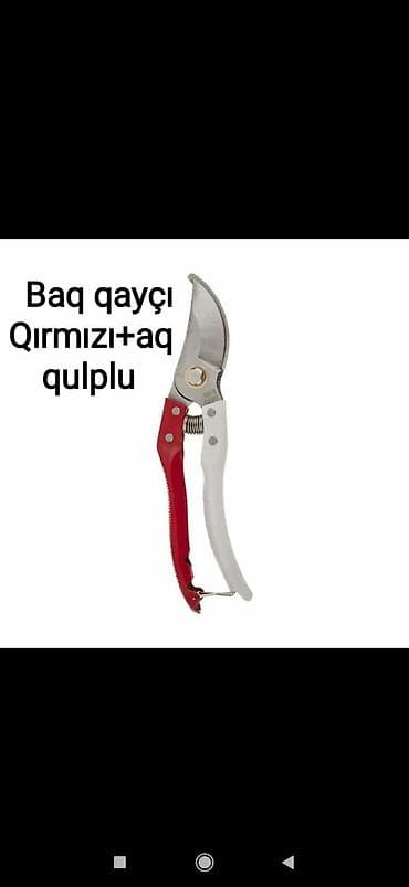 pati satiram: Bağ qayçısı topdan satış qiymətə sadəcə 10 man — 1