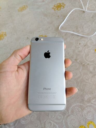 купить стиральную машину бу: IPhone 6s, 64 GB, Gümüşü — 2