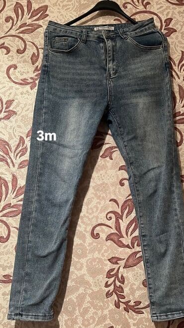 Hicab: Qadın cins şalvarları – müxtəlif modellər — 3