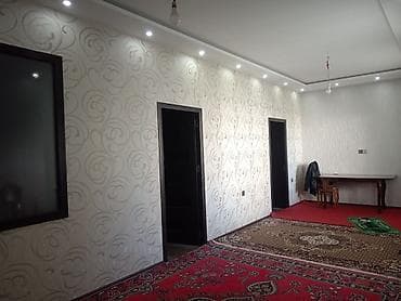 2 ci mikrorayon satilan evler: 4 otaqlı, 95 kv. m, Kredit yoxdur, Orta təmir — 1