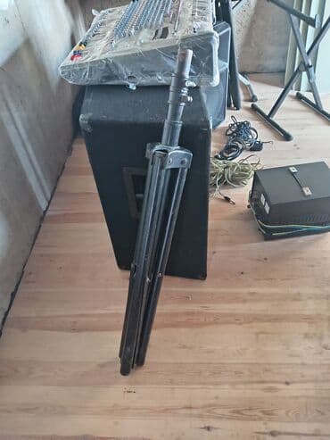 kalonka mawin ucun: İşlənmiş Yamaha Kolonka, Növ - Akustik, rəng - Qara — 5