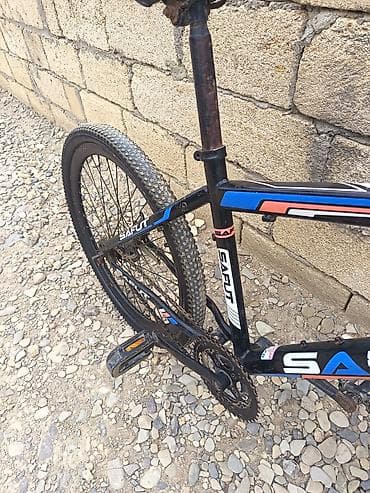 velolar: Safut MTB 470 dağ velosipedi - Çərçivə: Safut MTB 470, yüngül və — 6