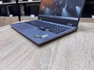 komputer aksesuar: İşlənmiş Lenovo LOQ, 15.6 ", AMD Ryzen 5, 512 GB, Ünvandan götürmə, Ödənişli çatdırılma, Rayonlara çatdırılma — 5