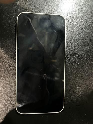 Мобильные телефоны и аксессуары: IPhone 14, 128 ГБ, Белый, Беспроводная зарядка — 1