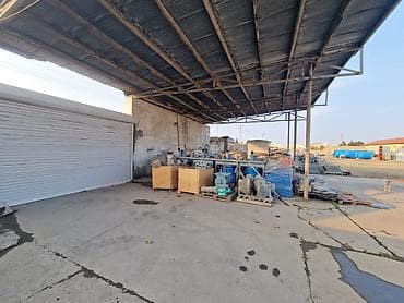 babek: Xətai rayonu, Babək prospektində, "Şərq Motors"un yaxınlığındа torpq — 5