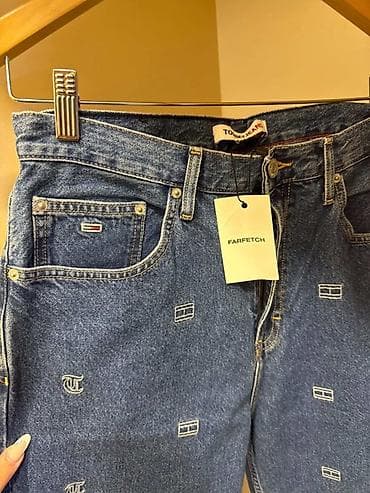 nisan xonca: Tommy Jeans “Mom Jean” – Ultra High Rise, Tapered - Brend: Tommy — 2