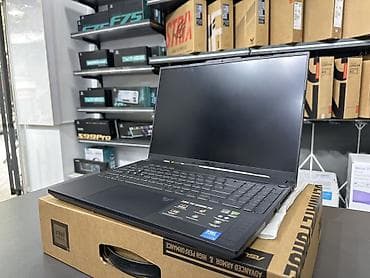 512: ASUS TUF Gaming, 15.6 ", Intel Core i5, 512 GB — 2