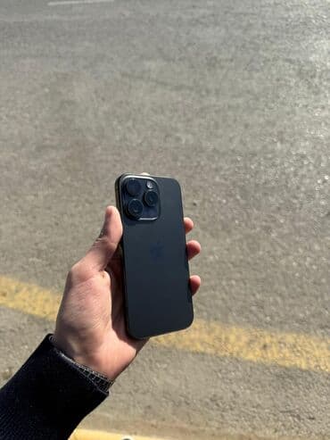 Alcatel: IPhone 15 Pro, Qara, Face ID — 6