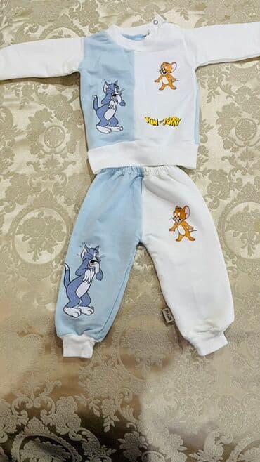 carters uşaq paltarlari instagram: Uşaq dəsti, Oğlan üçün, 6 - 9 ay — 3