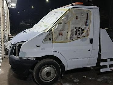 evakuator: Evakuator (avto-daşıyıcı) — Ford Transit əsaslı Xüsusiyyətlər: - — 7