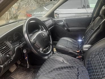 Opel Vectra: 1.8 l | 2001 il 275000 km Sedan — 5
