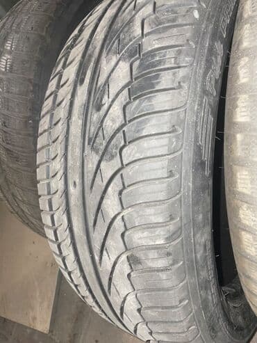 Mərmər effektli PVC panellər: Ideal veziyyetde,yenidi 1 eded 245/50/18 — 3