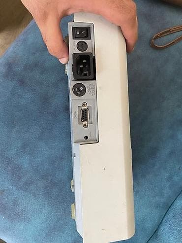 EKG BTL-08 12 kanallı Bu, diaqnostik məlumatların çapı üçün daxili — 3