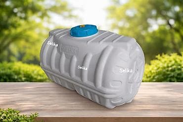 işlənmiş su cənləri: Bak, Plastik, 750 l l — 1