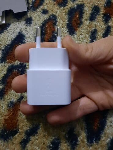 nar data nömrə: Simsiz şarj cihazı Samsung, > 20 Vt, Yeni — 2