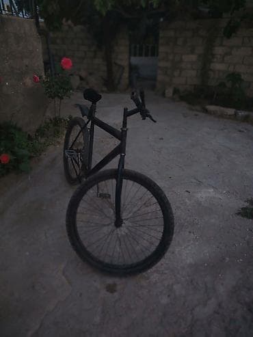 veloiped: 26 lıqdı. Təcili satılr İşlək vəziyyətdə Heç nə problemi yoxdu — 2