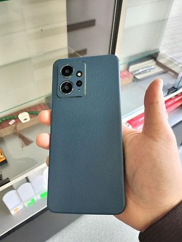 qaz sobasi temiri: Xiaomi 12, rəng - Mavi, 
 Sensor — 10