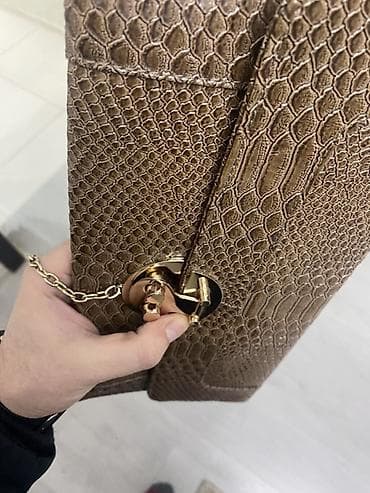 deri çanta: Pulqabı, Eko dəri — 2