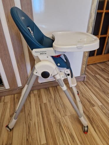 Столы для кормления: Peg perego yemek masa 150 azn satilir. follow me modeli dir.happy — 3