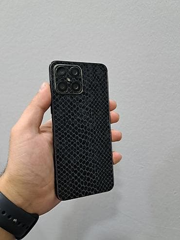 ikinci el redmi note 10: Honor X8, 128 GB, İki sim kartlı — 3