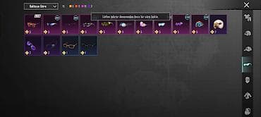 2 nəfərlik velosiped: PUBG Mobile hesabı – zəngin kolleksiya və yüksək göstəricilər 64 — 9