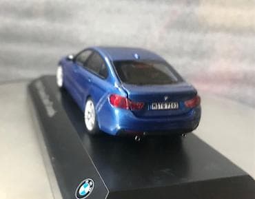 BMW, 2014 il, 1:43, Dəmir, Ödənişli çatdırılma — 10