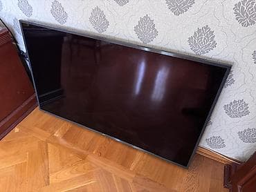 android tv box ucuz: İşlənmiş Televizor LG 55" — 1
