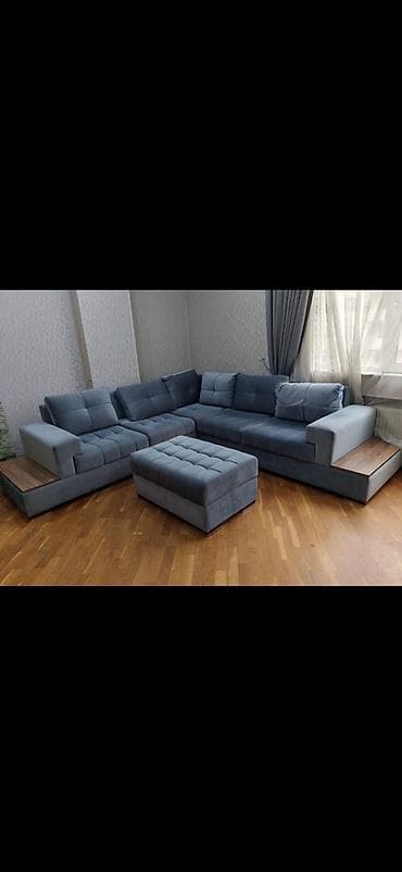 Künc divan, Pufik, Açılmayan