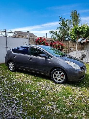 optima disk: Toyota Prius (2-ci nəsil) hibrid hetçbek - Kuzov: 5 qapılı hetçbek — 1