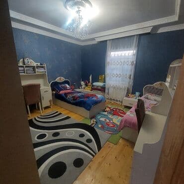 sumqayitda tecili satilan evler 2021: Binəqədi qəs. 3 otaqlı, 105 kv. m, Yeni təmirli — 3