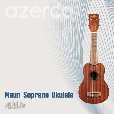 gitara balaca: Ukulele, Yeni, Pulsuz çatdırılma — 5