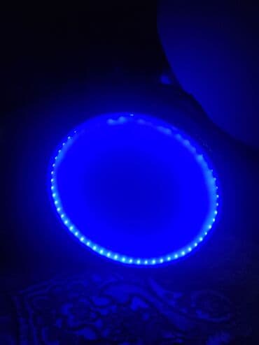 Pianolar: LED işıqlı nağara - Korpus: ağac, klassik nağara forması, iplə — 2