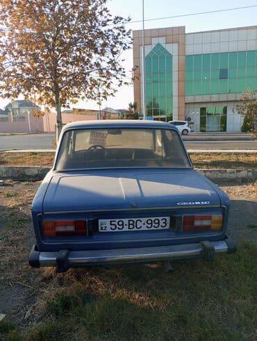 amortizator satışı: VAZ (LADA) 2106: 1.6 l | 1991 il 2000 km Sedan — 3