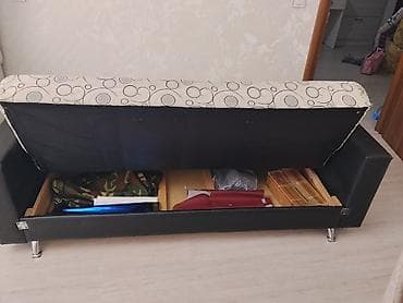 divan tek: Kompakt divan‑çarpayı
40 man, yeni yasamal, böyük lift var — 3