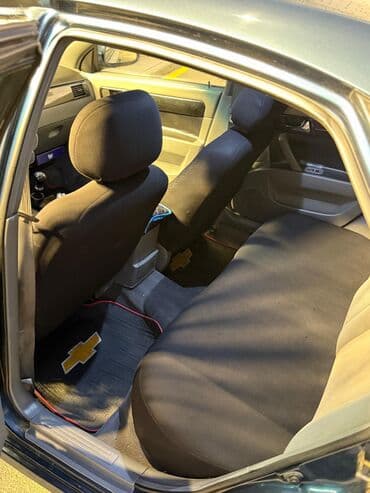последующий выкуп авто бишкеке: Chevrolet Lacetti: 1.6 l | 2006 il 362000 km Sedan — 4