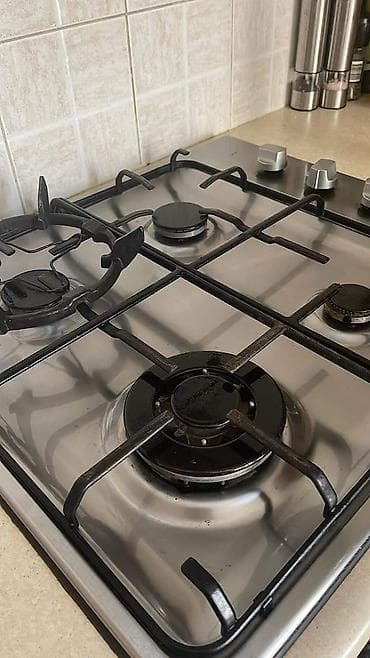 Qaz sobası Quraşdırılan, 4 gözlü lalafo.az -da Qaz sobası Quraşdırılan, 4 gözlü