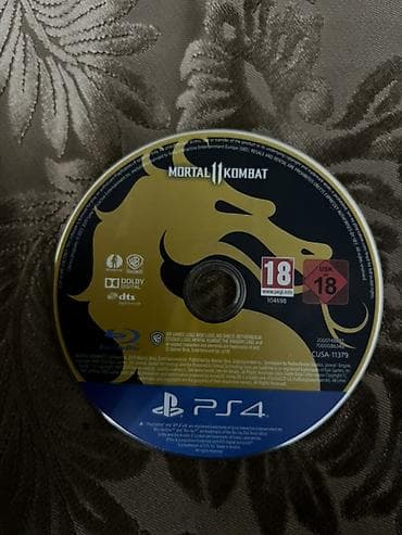 Video oyunlar və konsollar: PlayStation 4 Slim (qara) oyun konsolu - Model: PS4 Slim - Rəng — 8