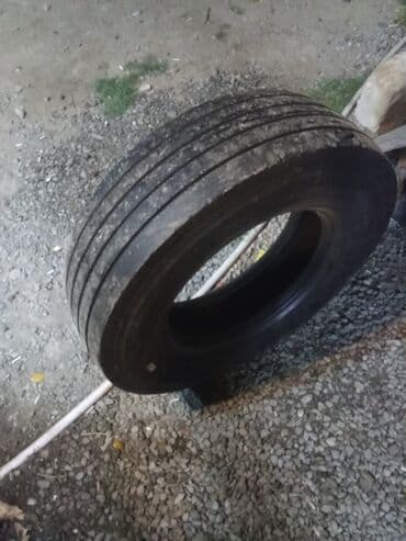 Disklər: Yük/Nəqliyyat vasitəsi üçün təkər - Növ: tək təkər (kamerasız tip — 1