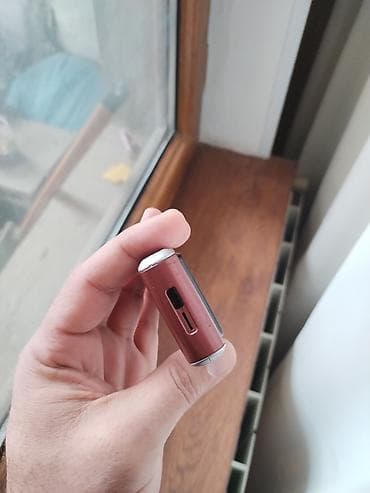 telefon korpusu: Nokia 3230, 2 GB, rəng - Qırmızı, Düyməli — 6