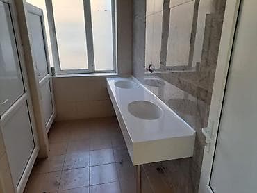 Сантехника: Zərif Mərmər MMC olaraq süni mərmər və qranit əsaslı materialların — 10